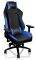 THERMALTAKE GTC 500 GAMING CHAIR COMFORT SERIES BLACK & BLUE (GC-GTC-BLLFDL-01)