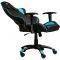 SERIOUX GAMING CHAIR X-GC01-2D-B BLACK/BLUE