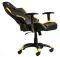 SERIOUX GAMING CHAIR X-GC01-2D-Y BLACK/YELLOW