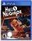 PS4 HELLO NEIGHBOR