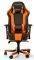 DXRACER KING K06-NO GAMING CHAIR BLACK/ORANGE
