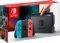 NSW NINTENDO SWITCH CONSOLE (NEON RED & BLUE ...