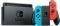 NSW NINTENDO SWITCH CONSOLE (NEON RED & BLUE JOY-CONS) (EU) 5201062009634