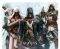 ASSASSIN'S CREED - ALTAIR, EZIO, CONNOR, EDWA...