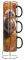 STAR WARS - BB-8 - DROIDS 3 STACKABLE CERAMIC...