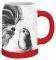 STAR WARS - CHEWBACCA & PORG 570ML STEIN (SW0...