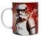 STAR WARS - DARTH VADER WITH SWORD & STORMTROOPER 320ML MUG (ABYMUG169)