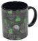 STAR WARS - DEATH STAR BLACK CERAMIC MUG (SDT...