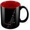 STAR WARS - KYLO POSES BLACK-RED CERAMIC MUG (SDTSDT89991)