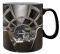 STAR WARS - MILLENNIUM FALCON 460ML FOIL MUG (ABYMUG416)