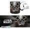 STAR WARS - MILLENNIUM FALCON 460ML FOIL MUG (ABYMUG416)