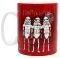 STAR WARS - SKETCHBOOK WITH DARTH VADER & STORMTROOPERS 460ML MUG (ABYMUG168)