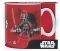 STAR WARS - SKETCHBOOK WITH DARTH VADER & STORMTROOPERS 460ML MUG (ABYMUG168)