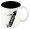 STAR WARS - X-WING RESISTANCE WHITE-BLACK CERAMIC MUG (SDTSDT89998)