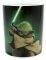 STAR WARS - YODA 460ML MUG + YODA KEYCHAIN + 2 BADGES GIFT BOX (ABYPCK064)