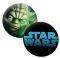 STAR WARS - YODA 460ML MUG + YODA KEYCHAIN + 2 BADGES GIFT BOX (ABYPCK064)