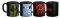STAR WARS EP.VIII SET 2 EMPIRE 4 CERAMIC ESPR...