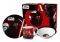 STAR WARS THE FORCE AWAKENS - KYLO REN & TROOPERS & MUG, PLATE & BB-8 BOWL, DINNER SET