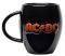AC DC - LOGO OVAL MUG (MGO0001)