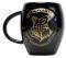 HARRY POTTER - HOGWARTS GOLD OVAL MUG (MGO0015)