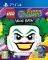PS4 LEGO DC SUPER-VILLAINS - DELUXE EDITION
