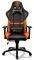 COUGAR ARMOR GAMING CHAIR BLACK/ ORANGE