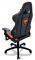 COUGAR ARMOR GAMING CHAIR BLACK/ ORANGE