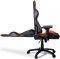 COUGAR ARMOR GAMING CHAIR BLACK/ ORANGE