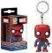 POCKET POP! MARVEL - SPIDER-MAN BOBBLE-HEAD FIGURE KEYCHAIN