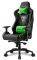 SHARKOON SKILLER SGS4 GAMING SEAT BLACK/GREEN