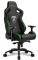 SHARKOON SKILLER SGS4 GAMING SEAT BLACK/GREEN