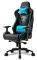 SHARKOON SKILLER SGS4 GAMING SEAT BLACK/BLUE