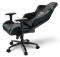 SHARKOON SKILLER SGS4 GAMING SEAT BLACK/BLUE