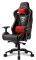 SHARKOON SKILLER SGS4 GAMING SEAT BLACK/RED