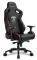 SHARKOON SKILLER SGS4 GAMING SEAT BLACK/RED