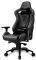 SHARKOON SKILLER SGS5 GAMING SEAT BLACK REAL LEATHER