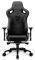 SHARKOON SKILLER SGS5 GAMING SEAT BLACK REAL LEATHER