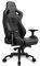 SHARKOON SKILLER SGS5 GAMING SEAT BLACK REAL LEATHER