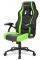 SHARKOON SKILLER SGS1 GAMING SEAT BLACK/GREEN