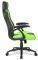 SHARKOON SKILLER SGS1 GAMING SEAT BLACK/GREEN