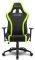 SHARKOON SKILLER SGS2 GAMING SEAT BLACK/GREEN