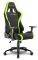 SHARKOON SKILLER SGS2 GAMING SEAT BLACK/GREEN