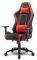 SHARKOON SKILLER SGS2 GAMING SEAT BLACK/RED