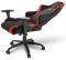 SHARKOON SKILLER SGS2 GAMING SEAT BLACK/RED