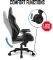 SHARKOON SKILLER SGS3 GAMING SEAT BLACK