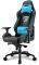 SHARKOON SKILLER SGS3 GAMING SEAT BLACK/BLUE