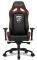 SHARKOON SKILLER SGS3 GAMING SEAT BLACK/RED