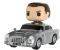 POP! RIDES: 007 - JAMES BOND SEAN CONNERY WITH ASTON MARTIN DB5 44 VINYL FIGURE