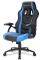 SHARKOON SKILLER SGS1 GAMING SEAT BLACK/BLUE