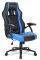 SHARKOON SKILLER SGS1 GAMING SEAT BLACK/BLUE